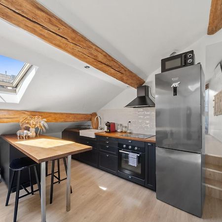 Le Vannerie - Appartement Coeur Historique - Tout Equipe 第戎 外观 照片