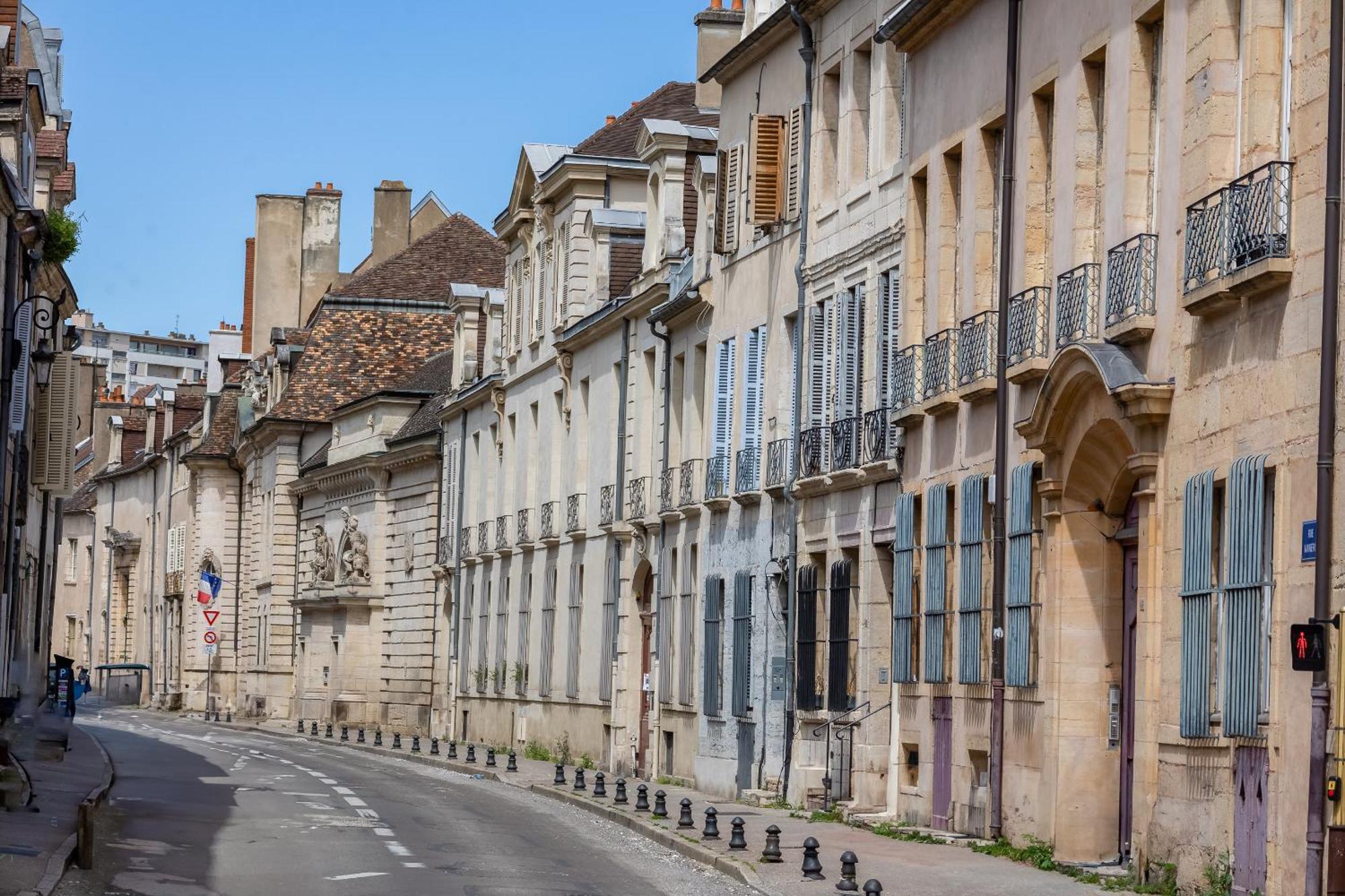 Le Vannerie - Appartement Coeur Historique - Tout Equipe 第戎 客房 照片